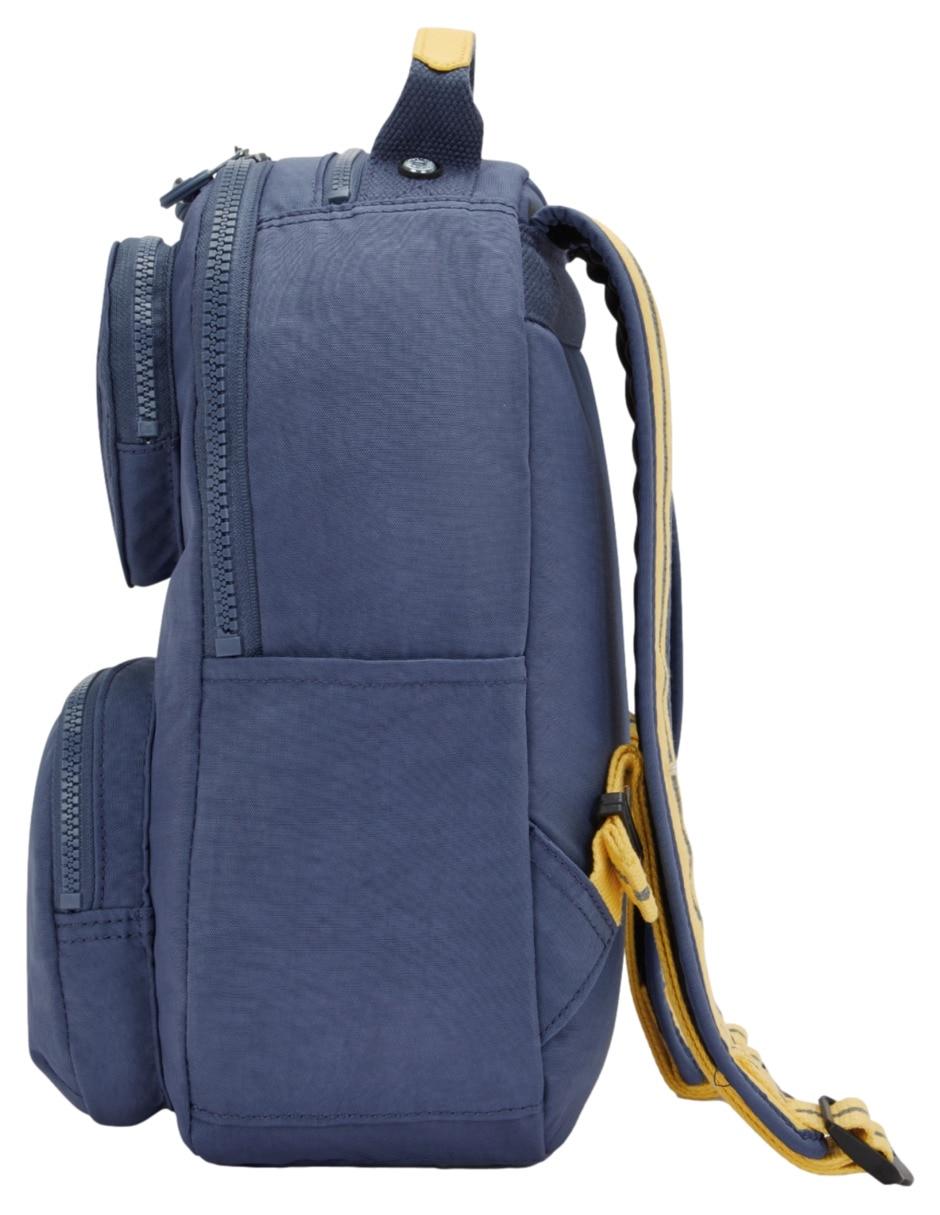 Mochila escolar Kipling impermeable para mujer