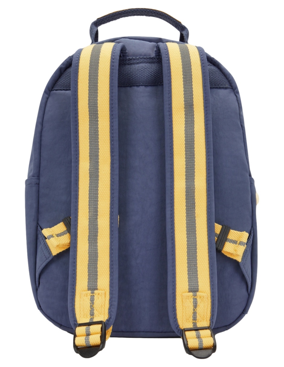 Mochila escolar Kipling impermeable para mujer