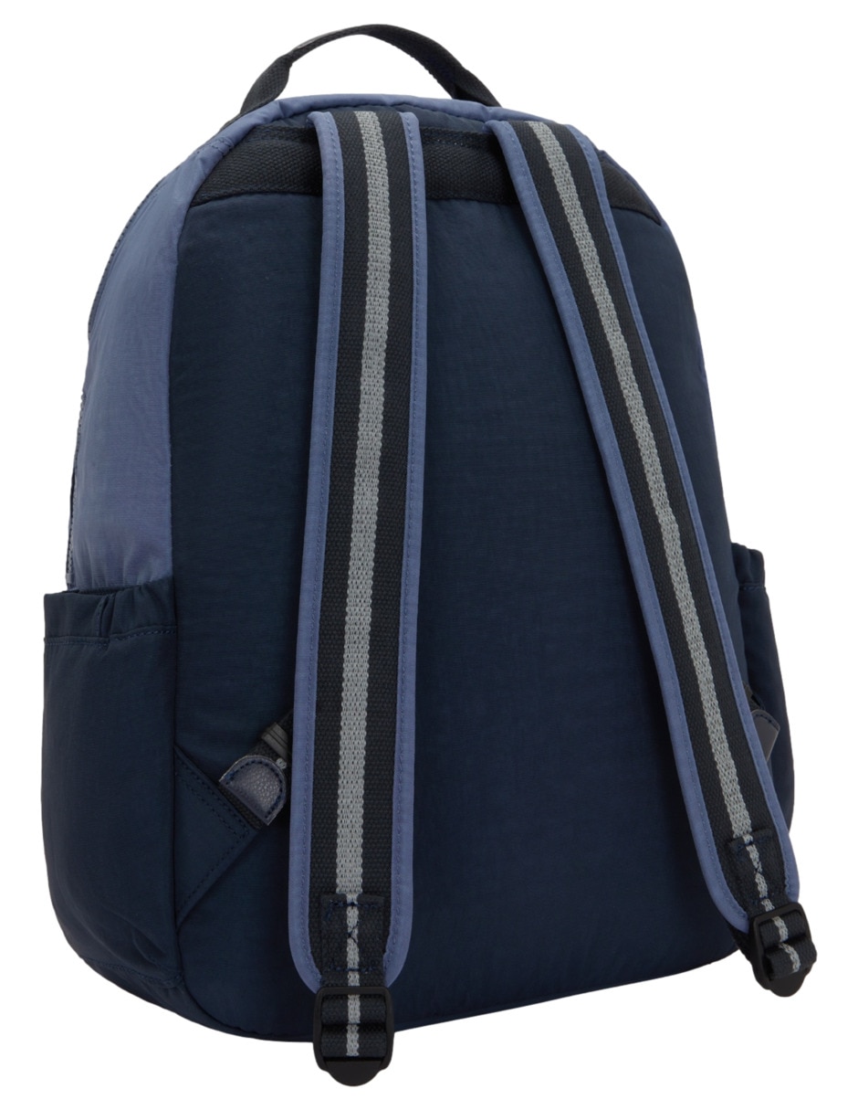 Mochila escolar Kipling impermeable para mujer