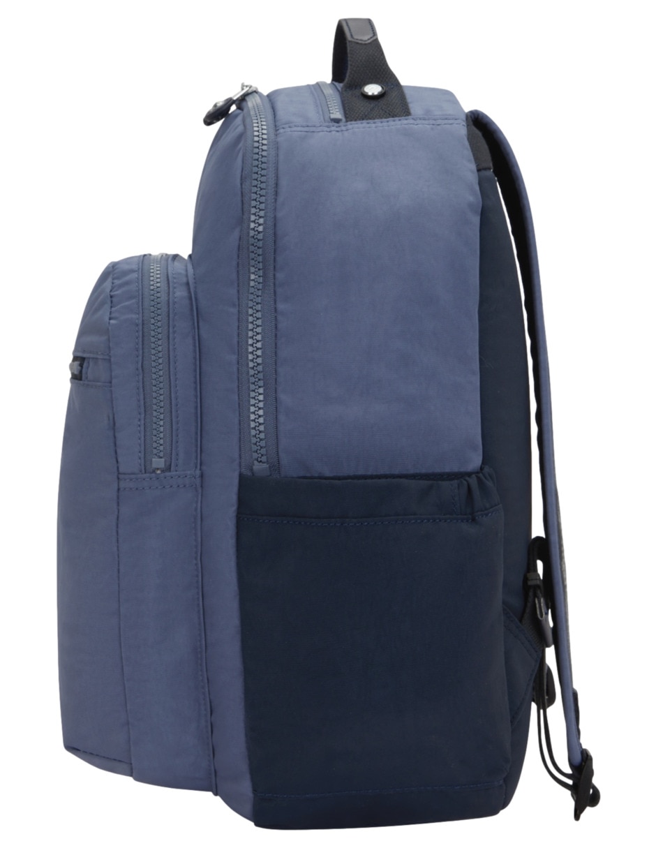 Mochila escolar Kipling impermeable para mujer