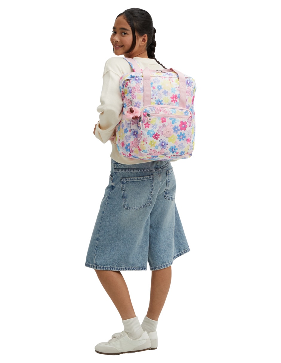 Mochila escolar impermeable para mujer 6