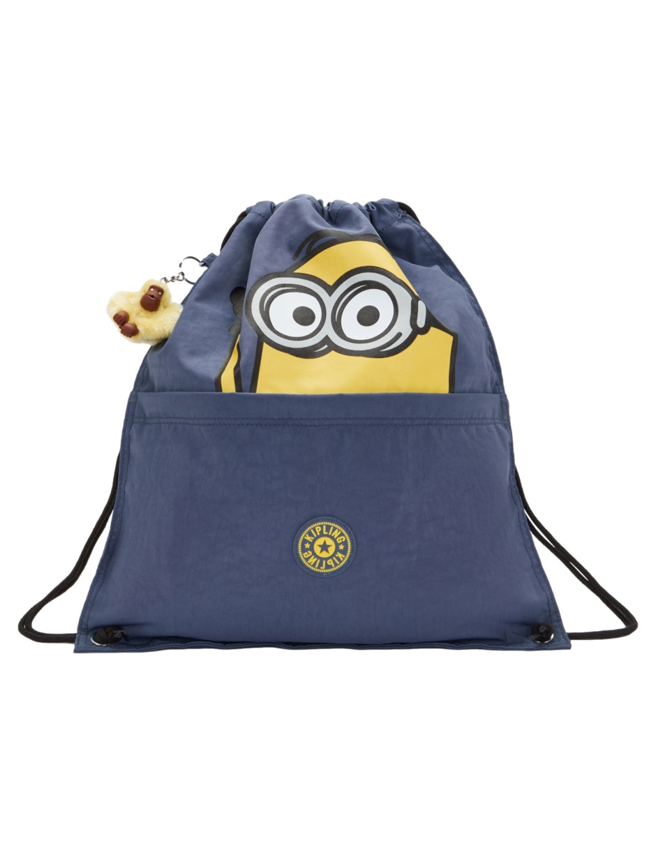 Mochila tipo morral Kipling impermeable para mujer