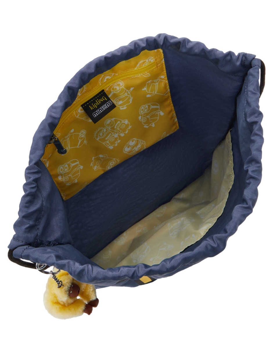 Mochila tipo morral Kipling impermeable para mujer
