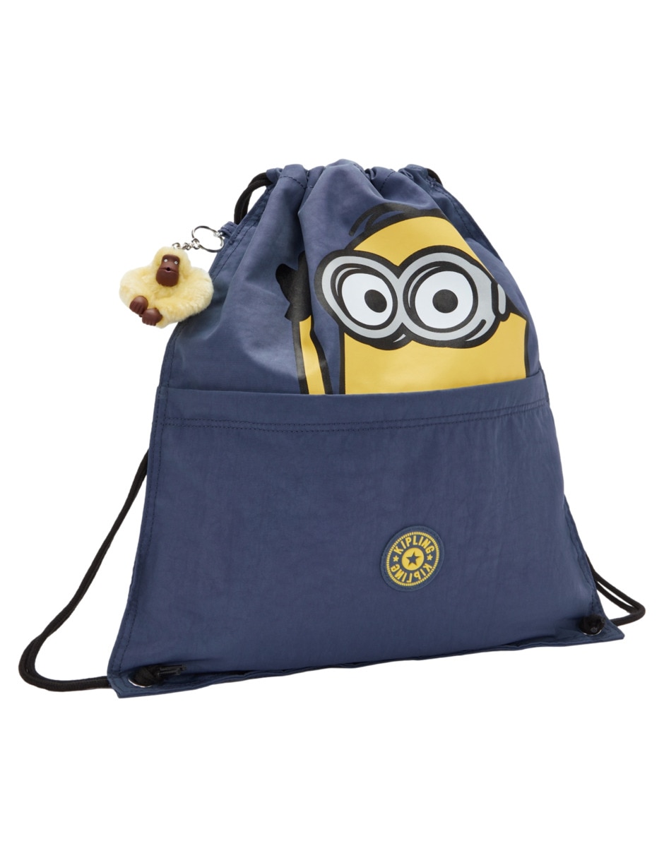 Mochila tipo morral Kipling impermeable para mujer