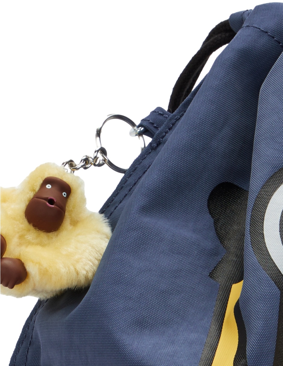 Mochila tipo morral Kipling impermeable para mujer