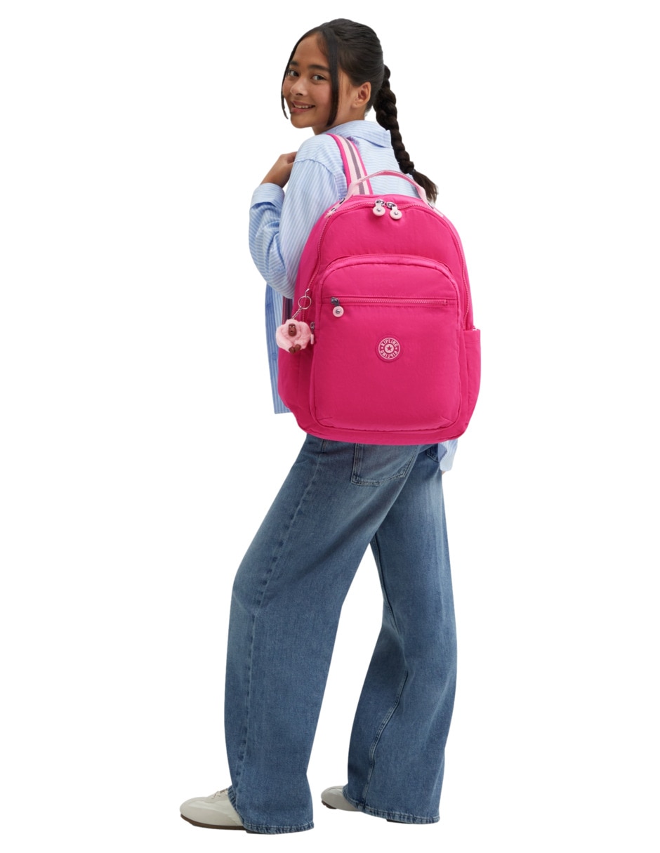 Mochila escolar impermeable para mujer 8
