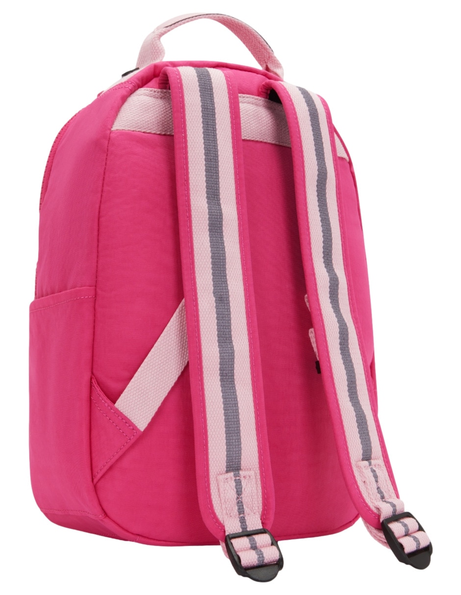 Mochila escolar Kipling impermeable para mujer