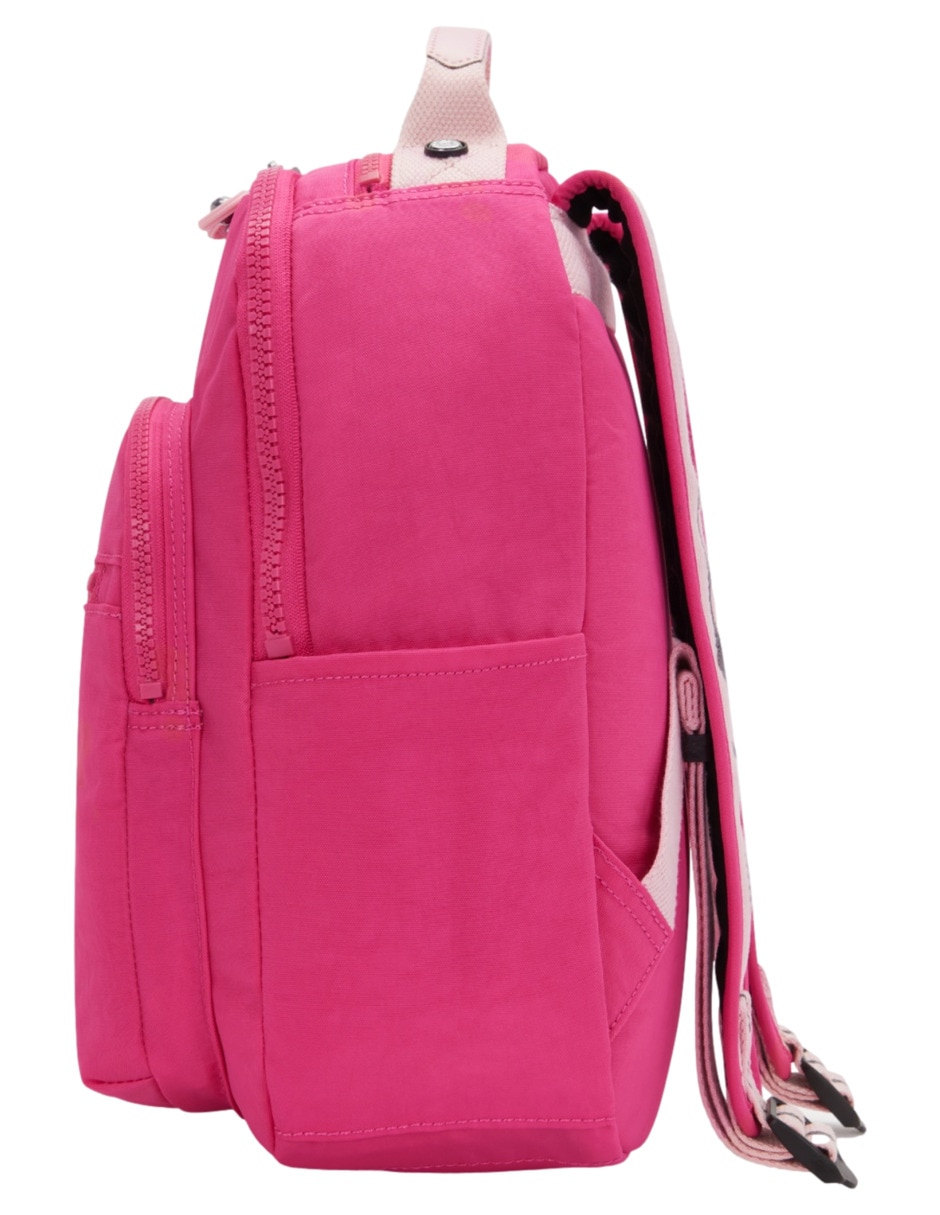 Mochila escolar Kipling impermeable para mujer