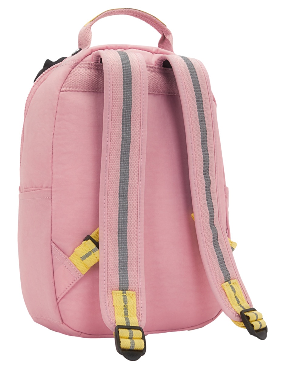 Mochila escolar Kipling impermeable para mujer