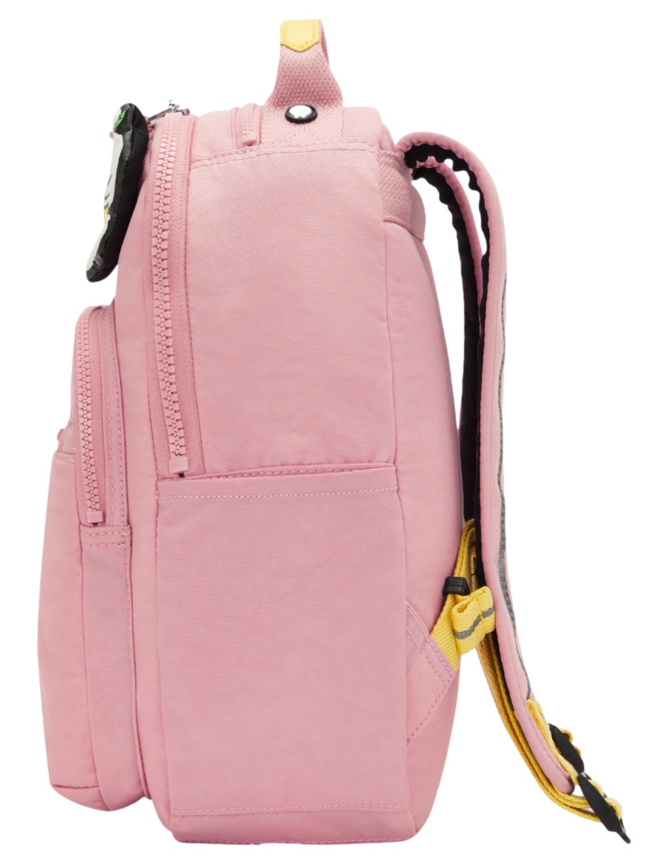 Mochila escolar Kipling impermeable para mujer