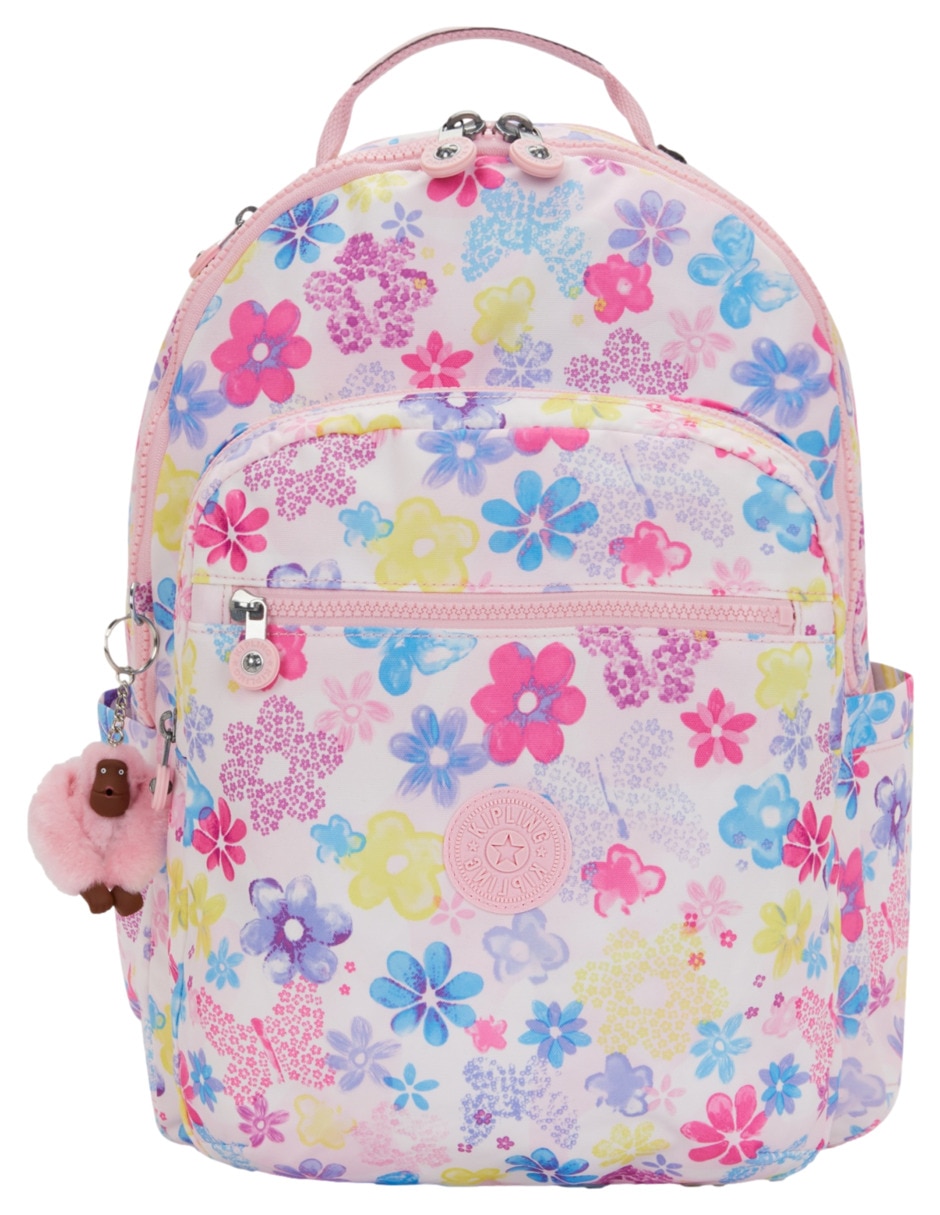 Mochila escolar impermeable para mujer 1