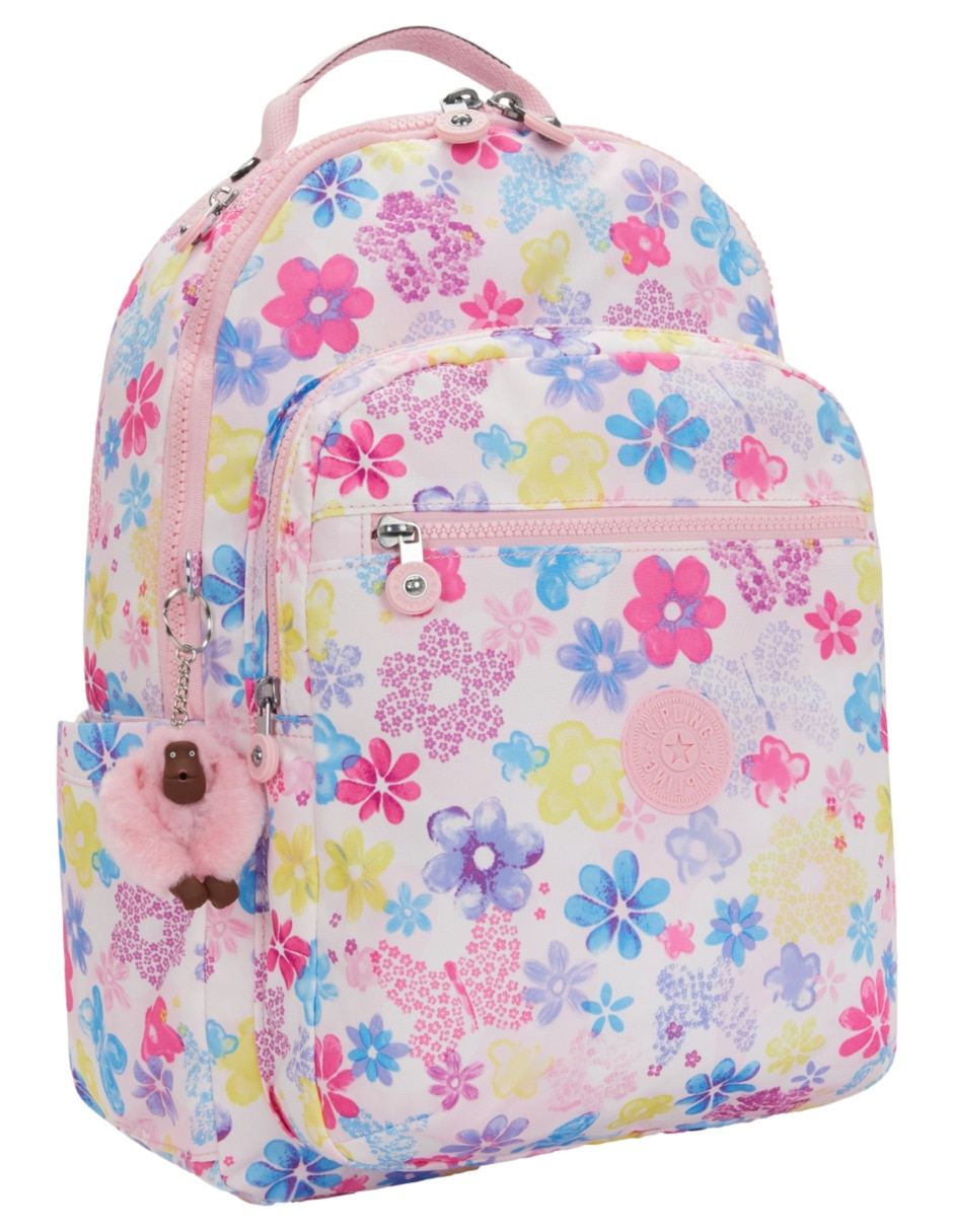 Mochila escolar impermeable para mujer 4