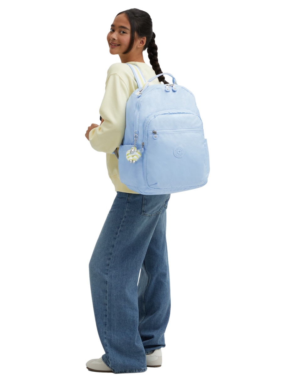 Mochila escolar impermeable para mujer 8