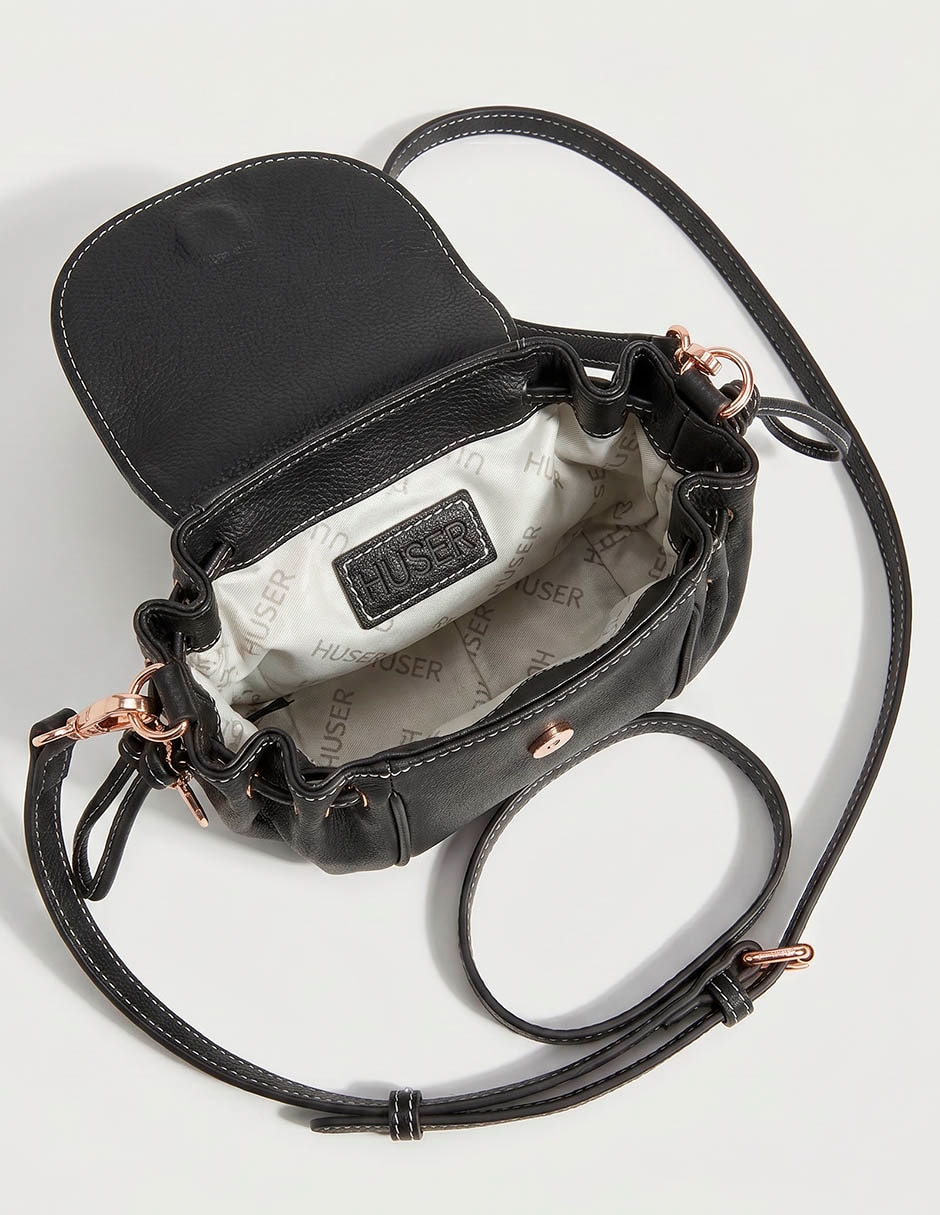 Bolsa crossbody huser para mujer