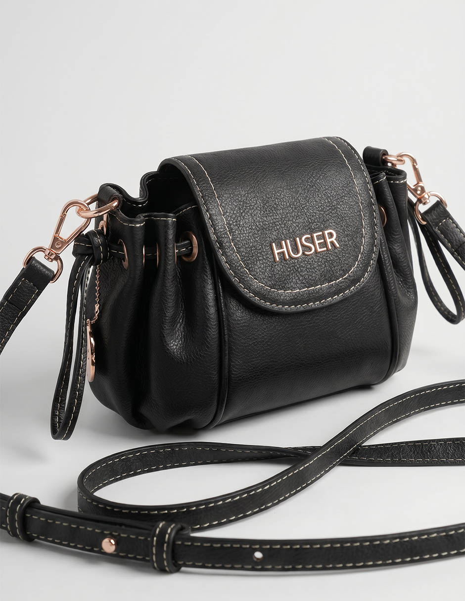 Bolsa crossbody huser para mujer