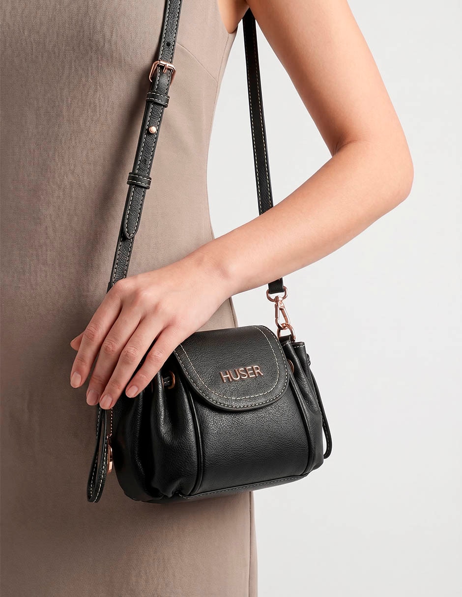 Bolsa crossbody huser para mujer