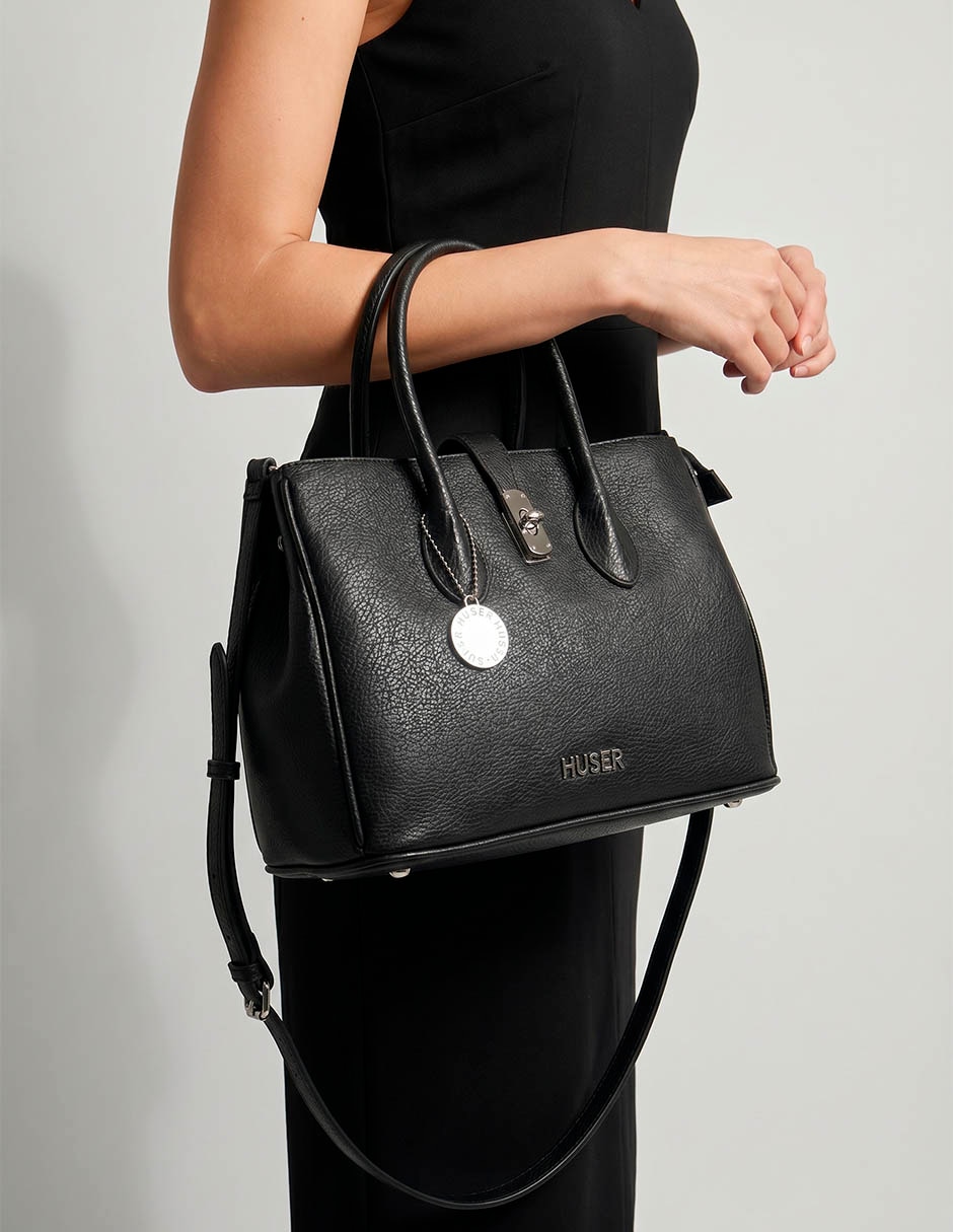 Bolsa satchel para mujer 5
