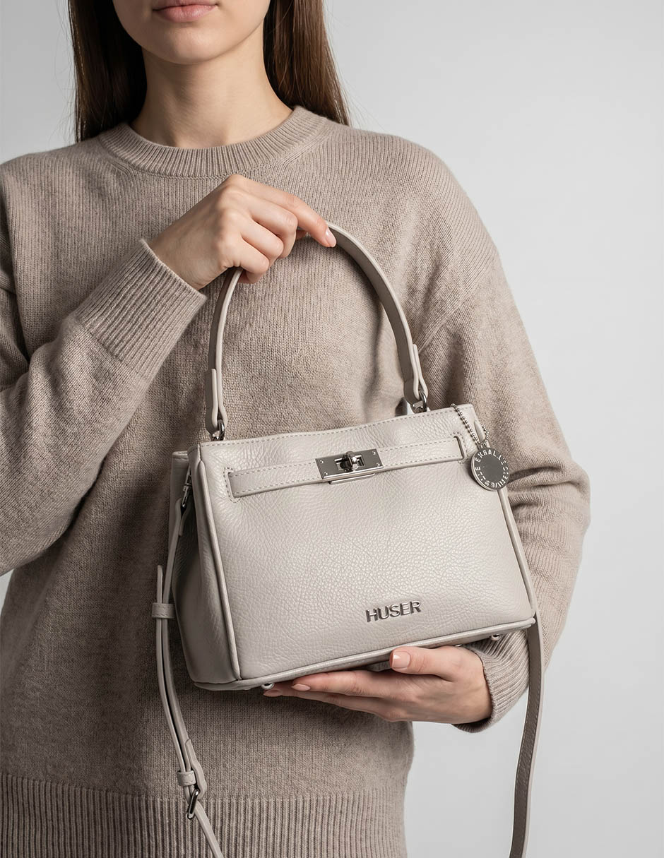 Bolsa shoulder huser para mujer