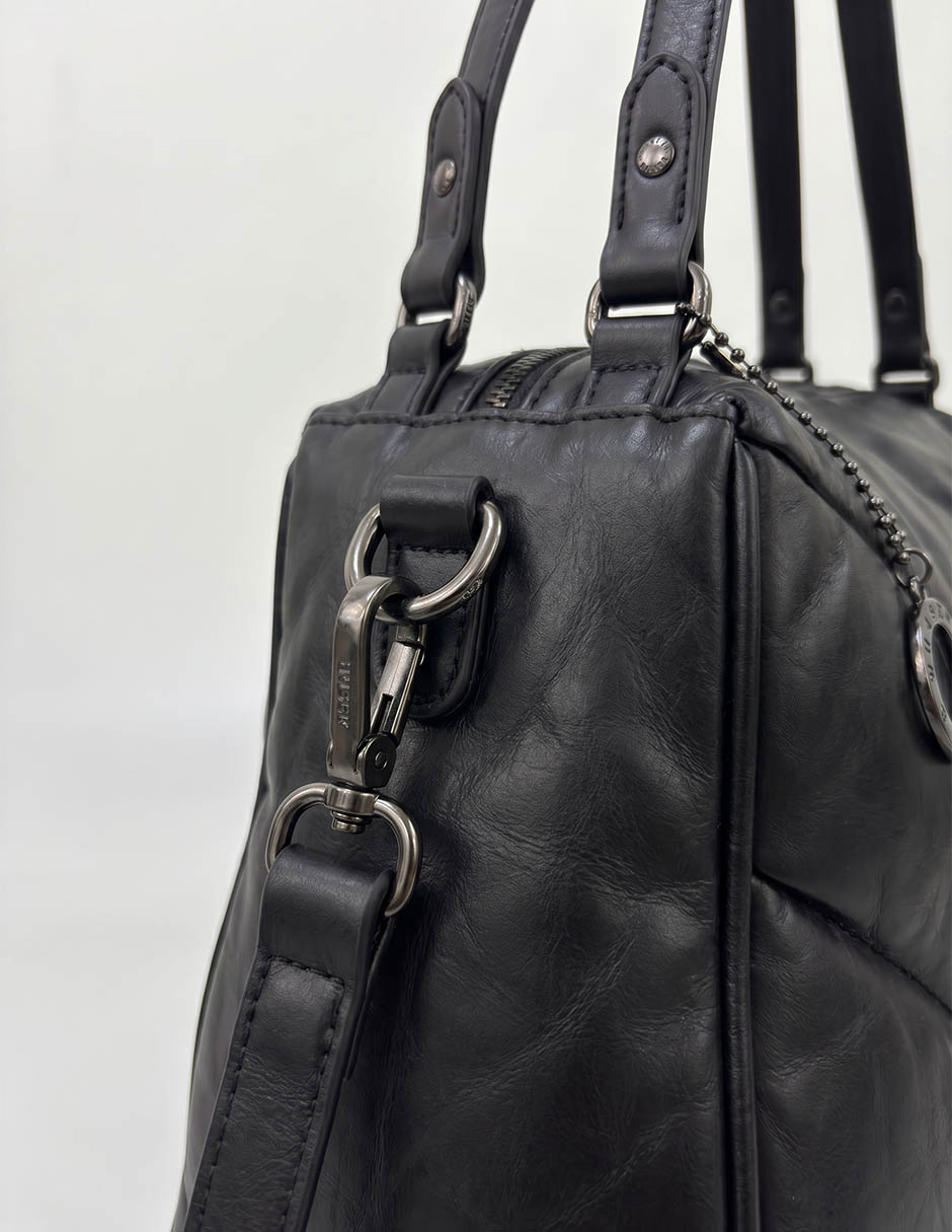 Bolsa satchel huser para mujer