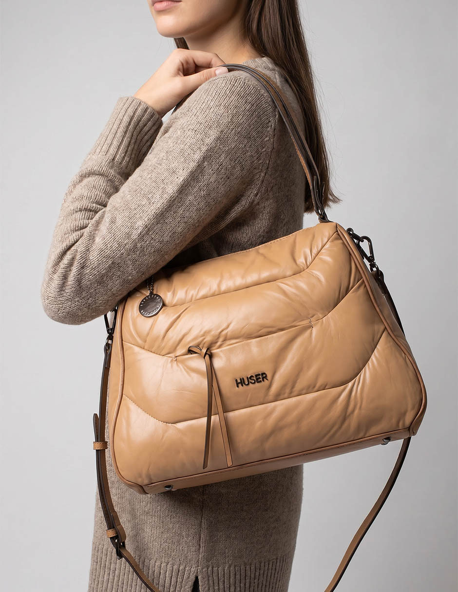 Bolsa satchel para mujer 5