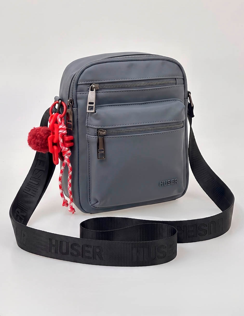 Bolsa crossbody Huser para mujer