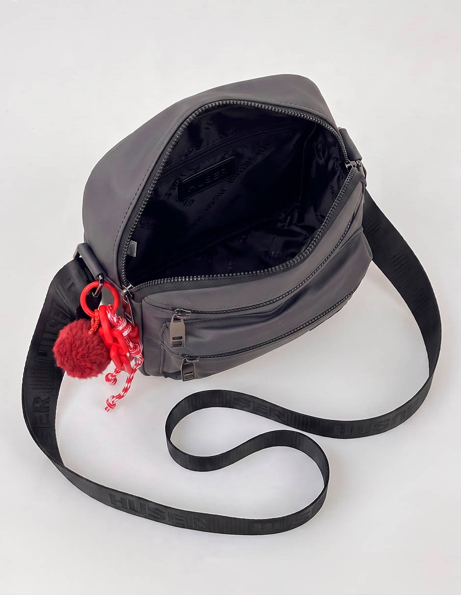 Bolsa crossbody Huser para mujer