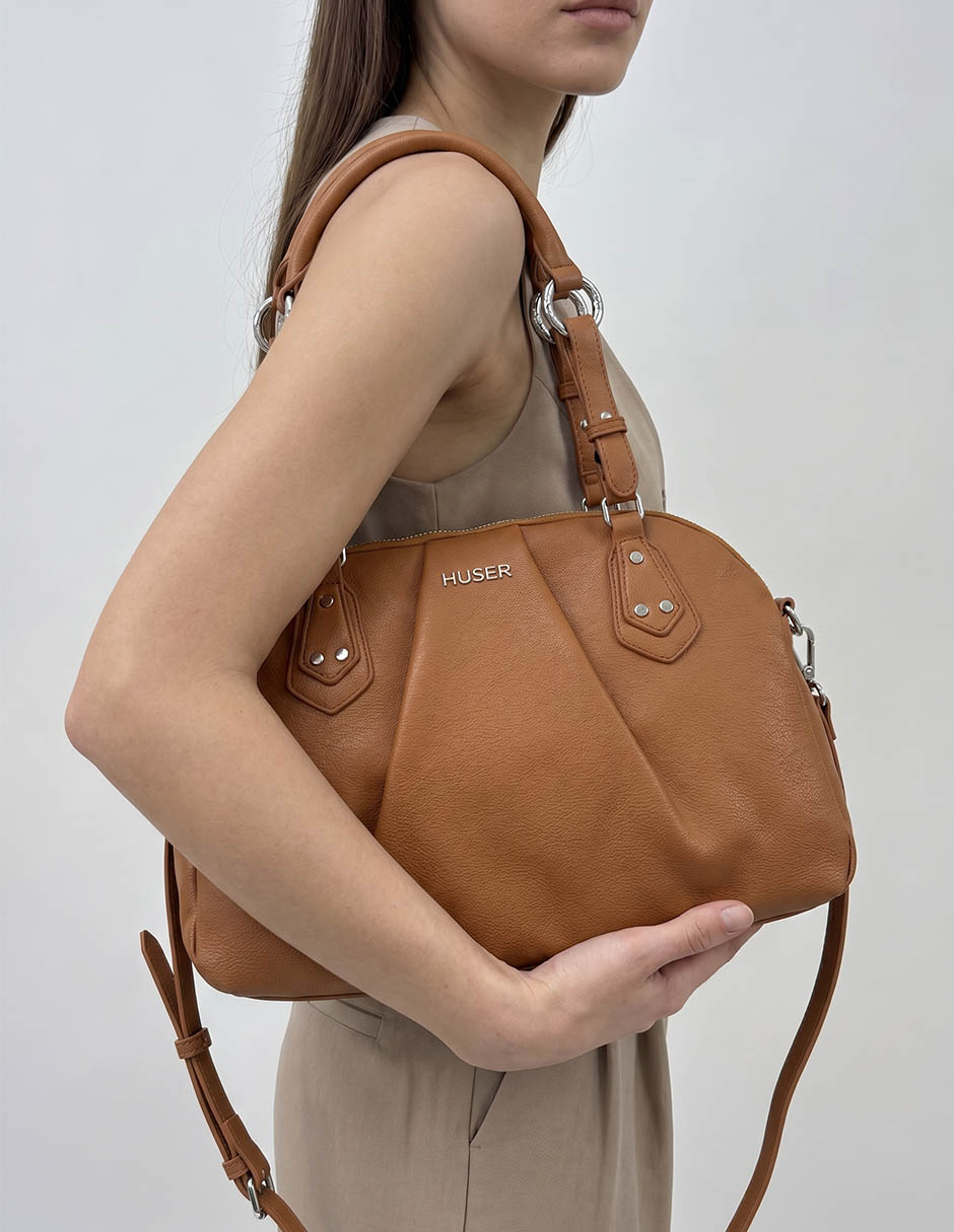 Bolsa satchel para mujer 5