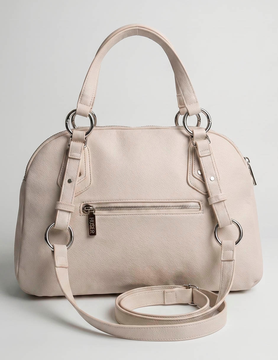 Bolsa satchel huser para mujer