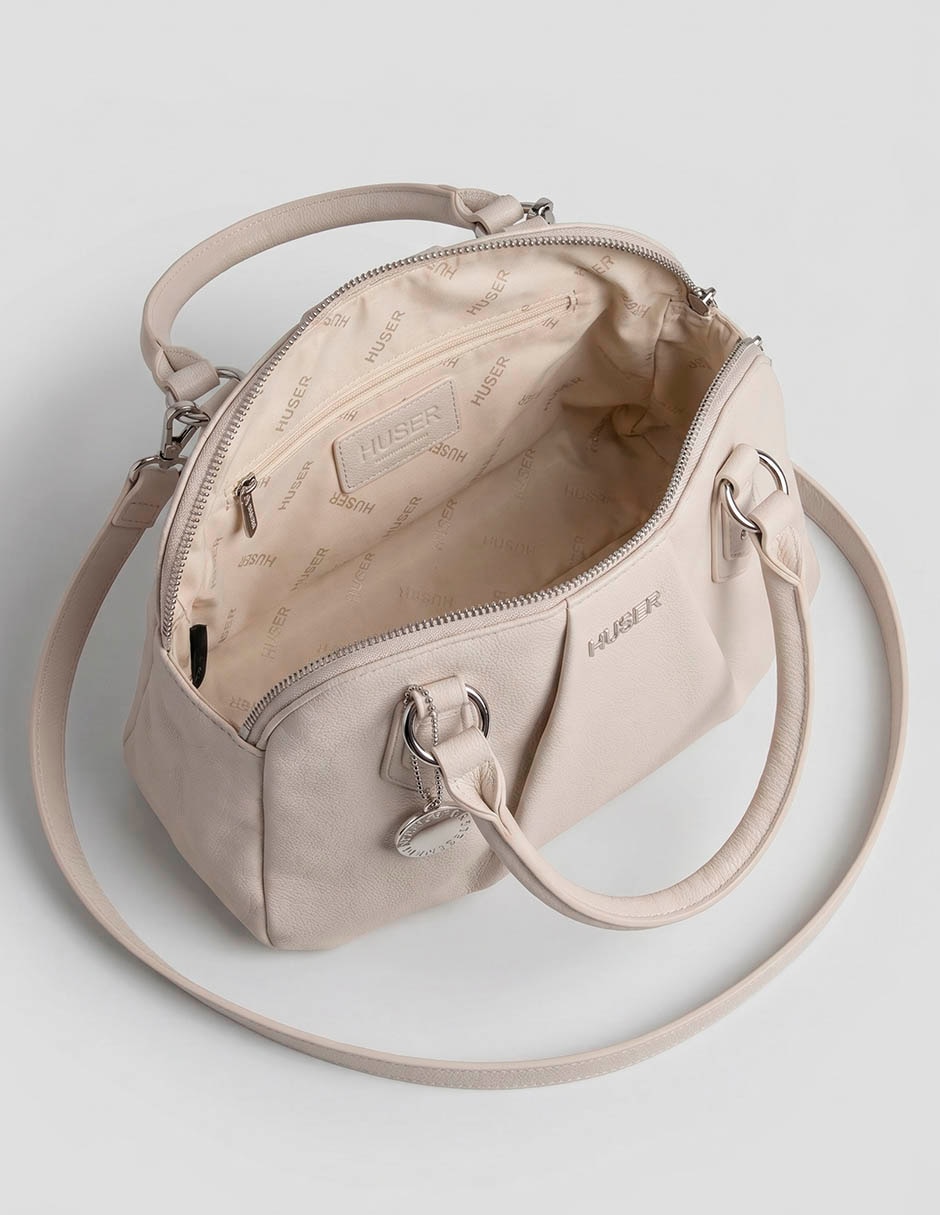 Bolsa satchel huser para mujer