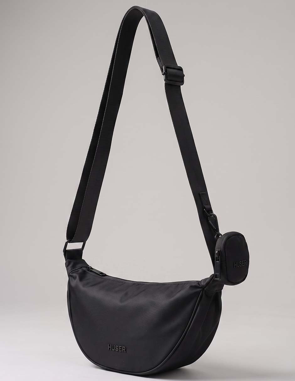 Bolsa crossbody Huser para mujer
