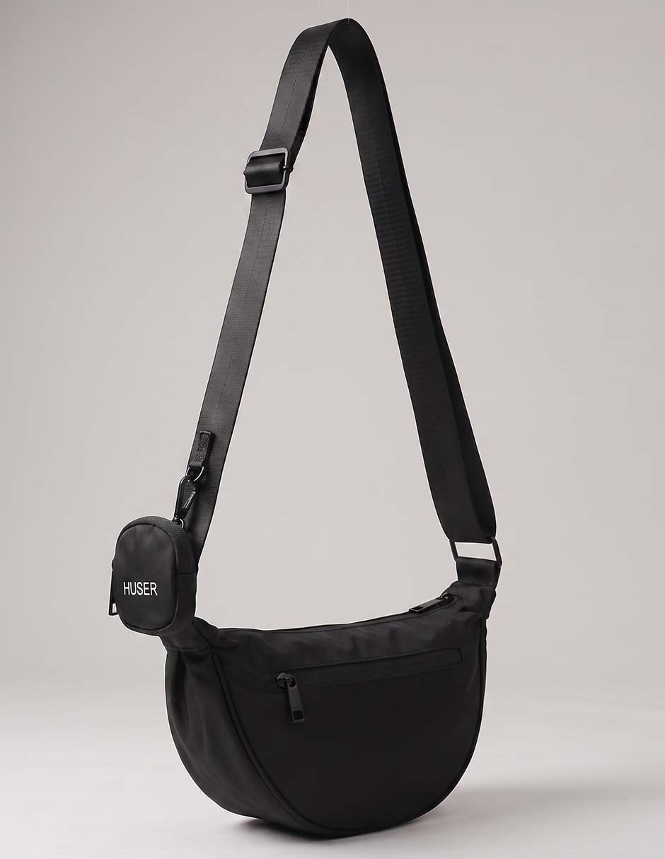 Bolsa crossbody Huser para mujer