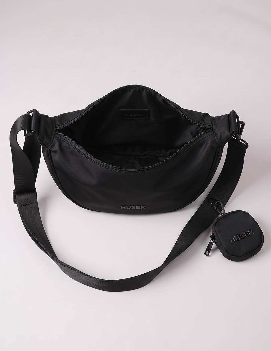 Bolsa crossbody Huser para mujer