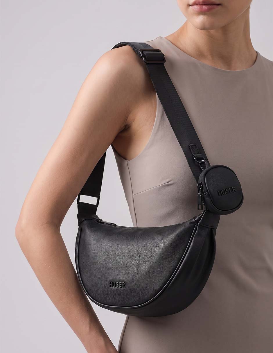 Bolsa crossbody Huser para mujer