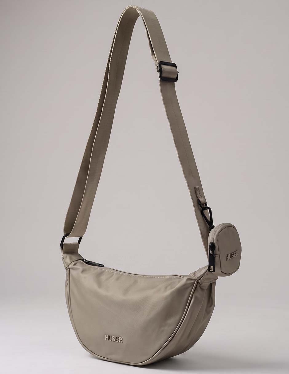Bolsa crossbody para mujer