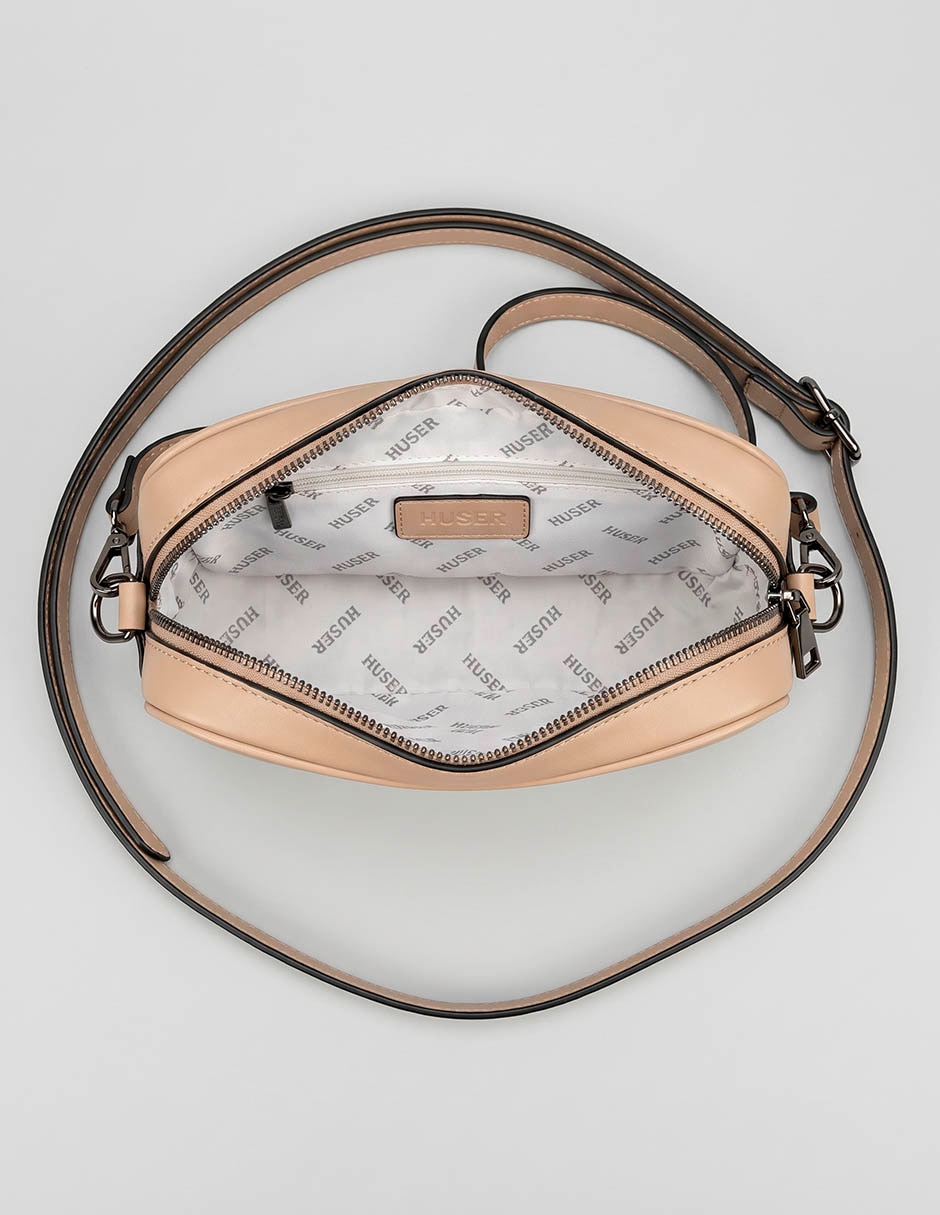 Bolsa crossbody huser para mujer