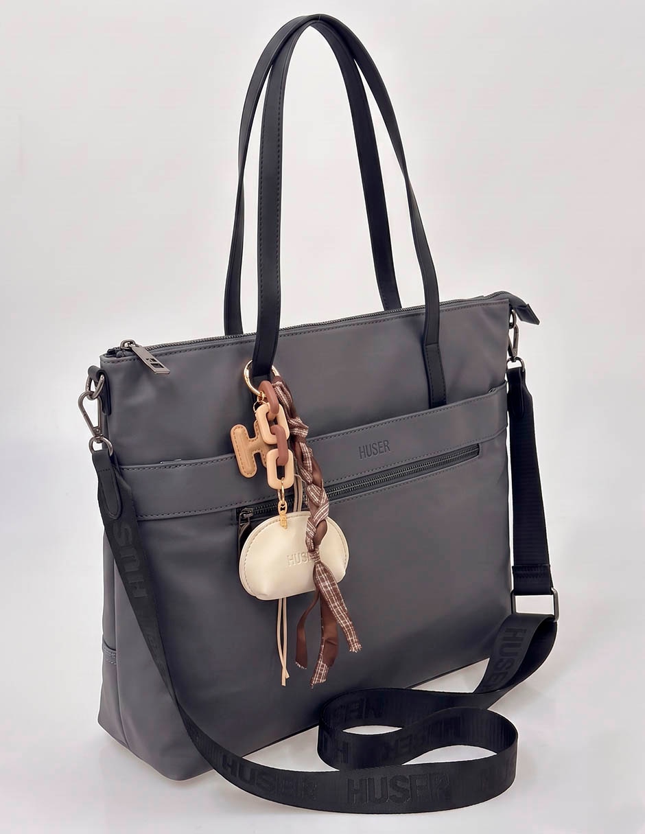 Bolsa tote Huser para mujer