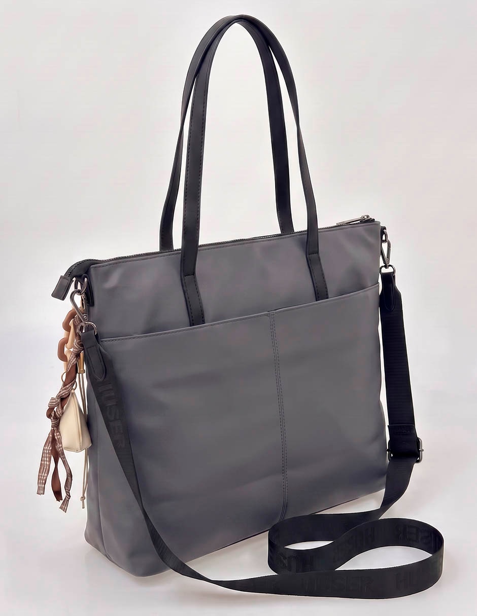 Bolsa tote Huser para mujer