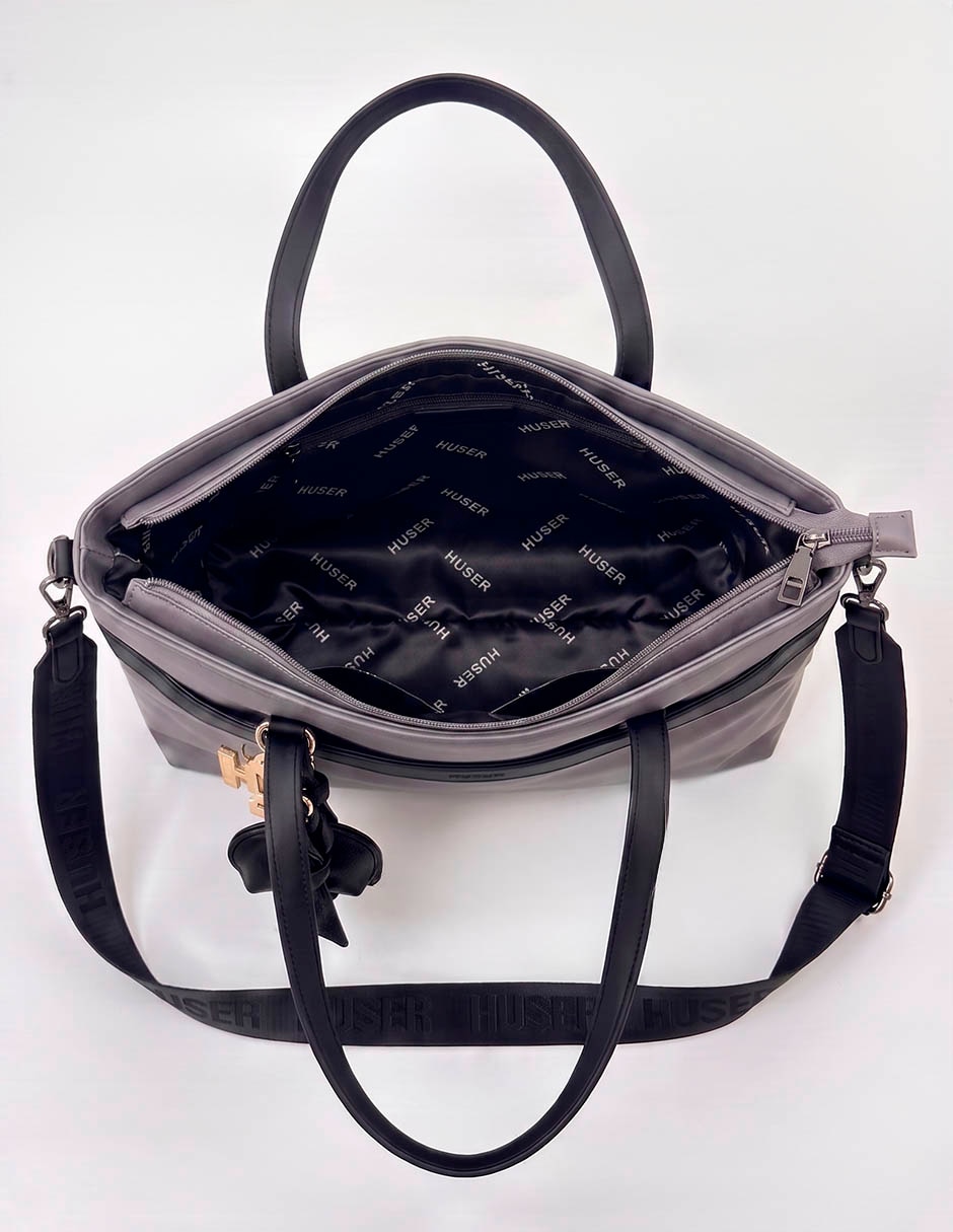 Bolsa tote Huser para mujer
