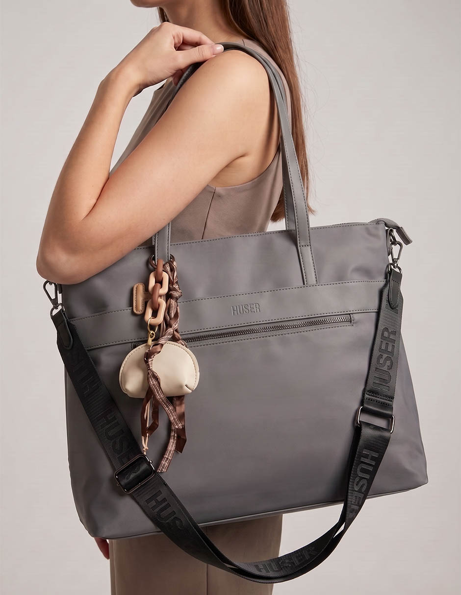 Bolsa tote Huser para mujer