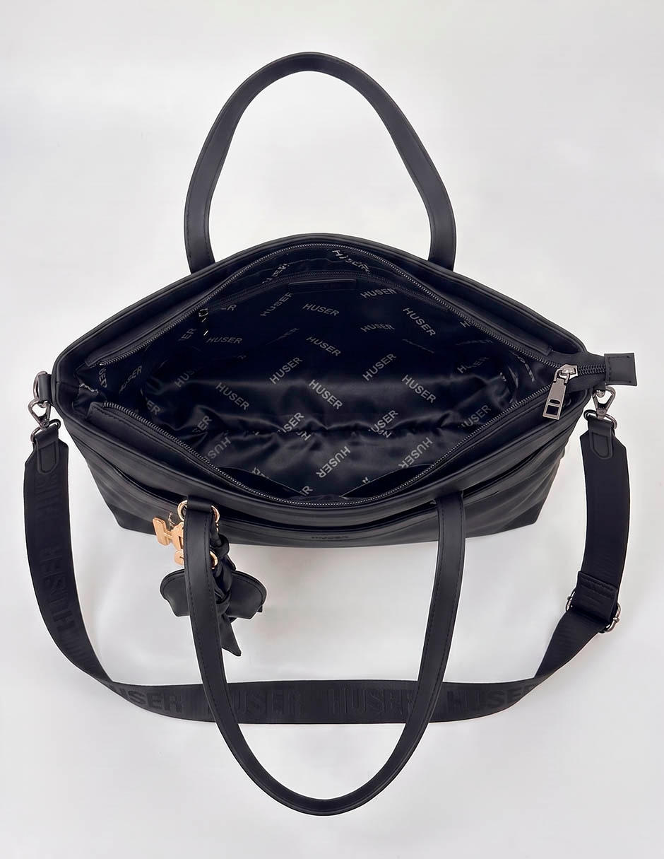 Bolsa tote Huser para mujer 3