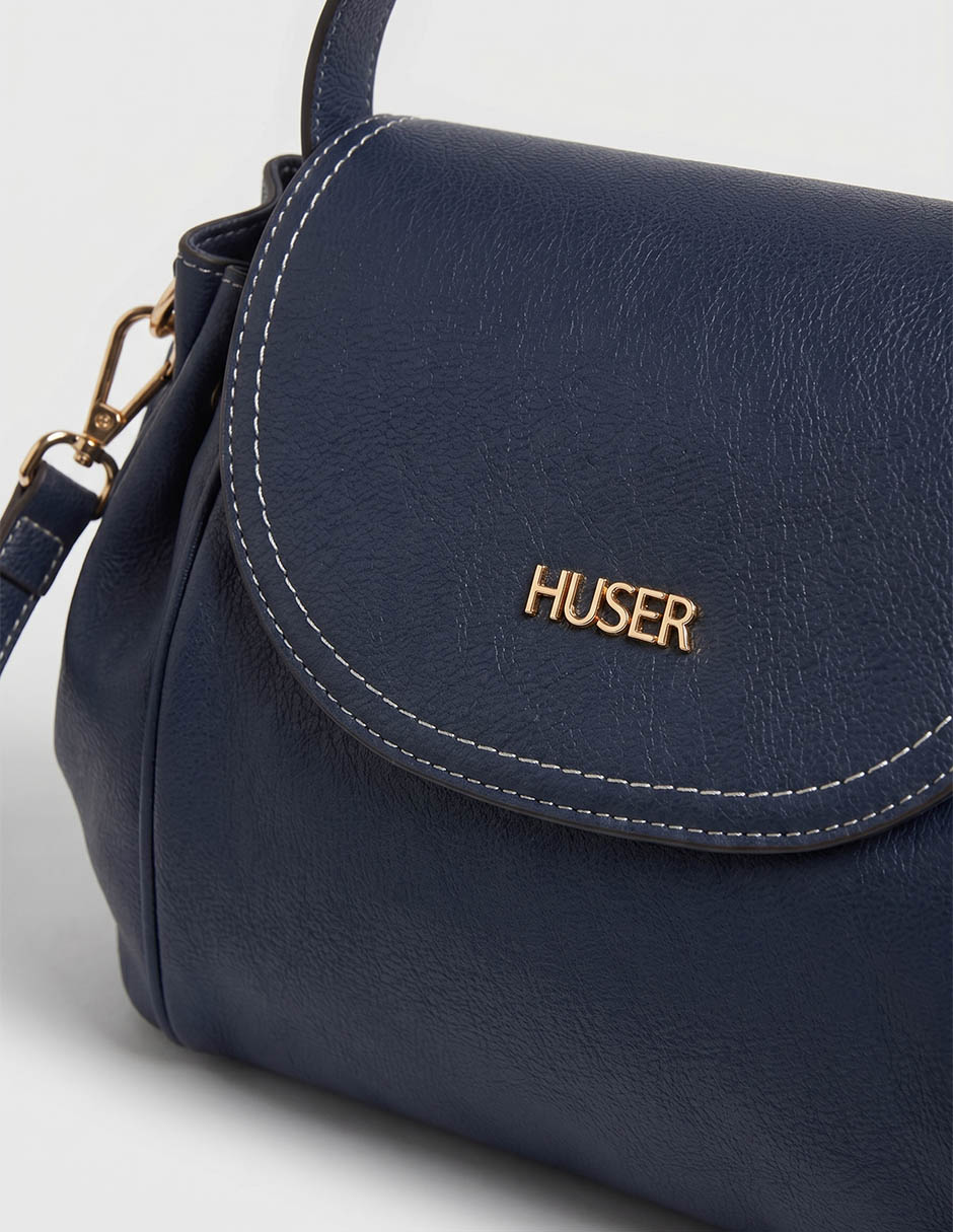 Bolsa crossbody huser para mujer