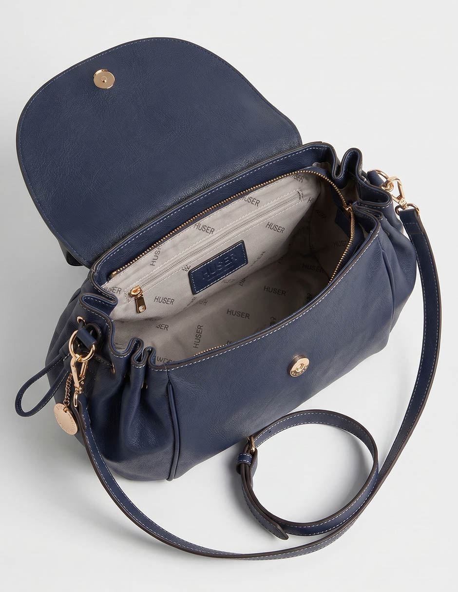 Bolsa crossbody huser para mujer