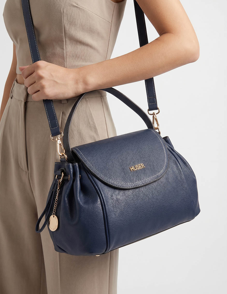 Bolsa crossbody huser para mujer
