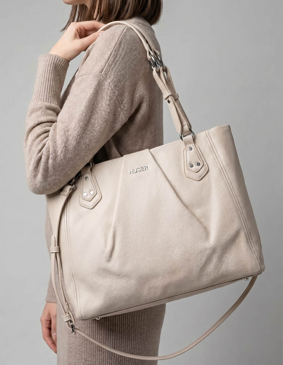 Bolsa tote huser para mujer