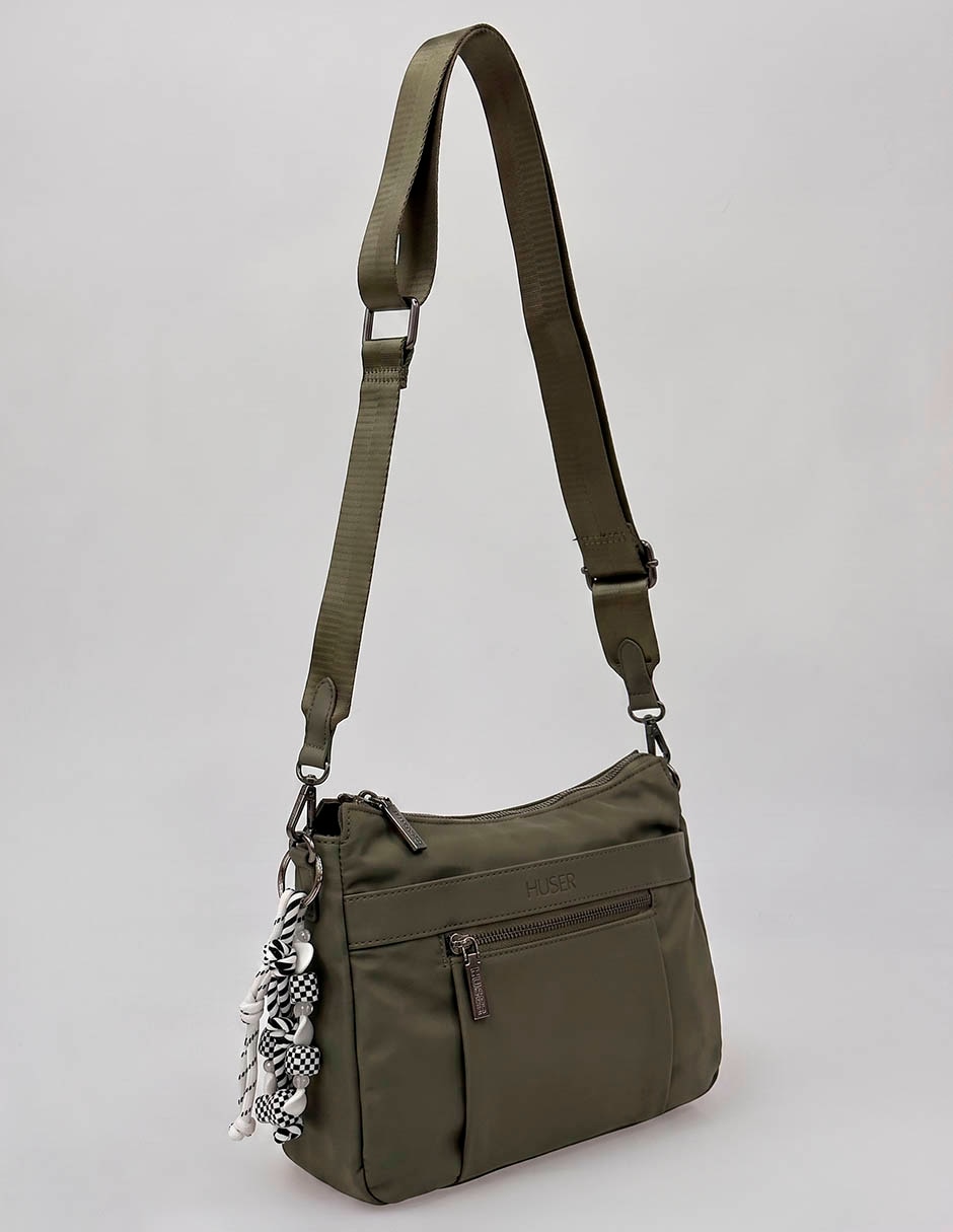 Bolsa crossbody Huser para mujer