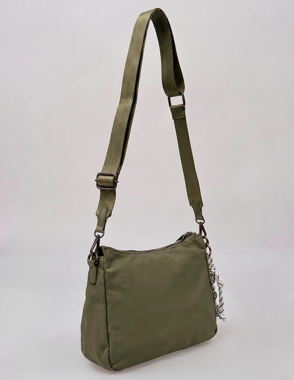 Bolsa crossbody Huser para mujer