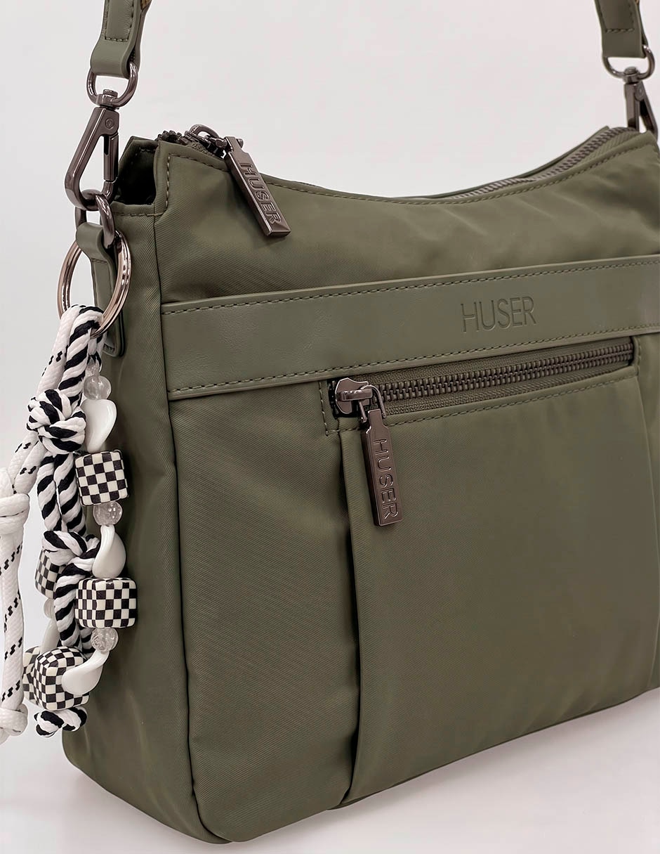 Bolsa crossbody Huser para mujer