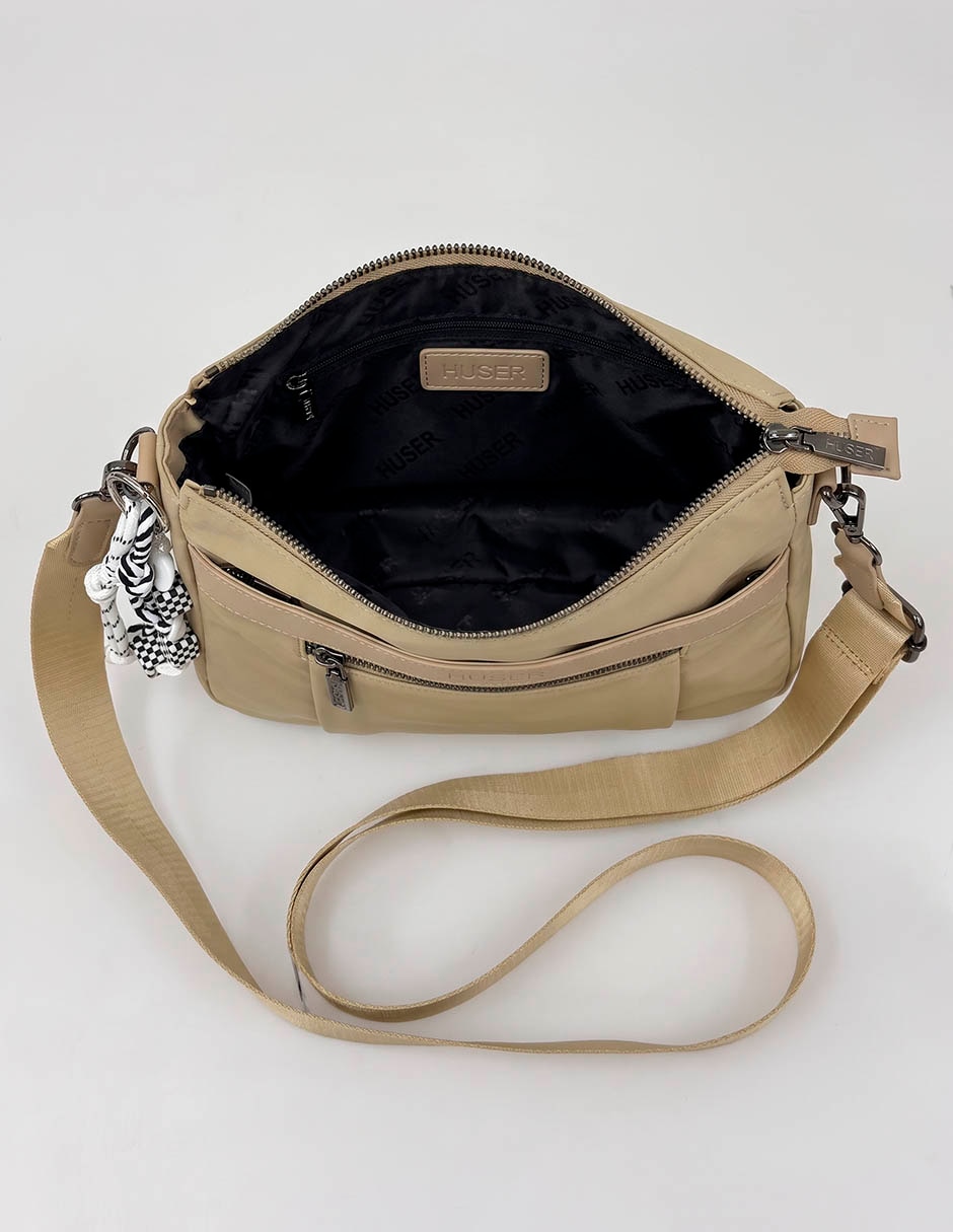 Bolsa crossbody Huser para mujer