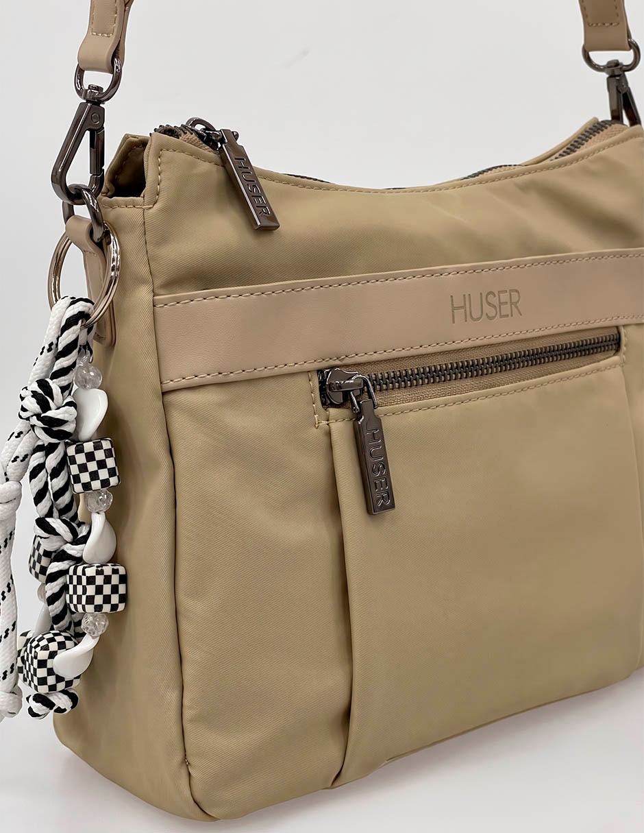 Bolsa crossbody Huser para mujer