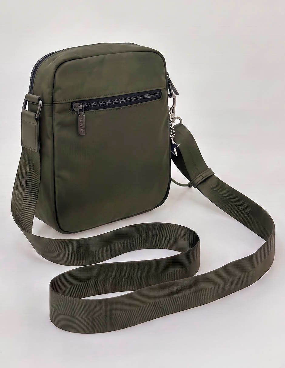 Bolsa crossbody Huser para mujer